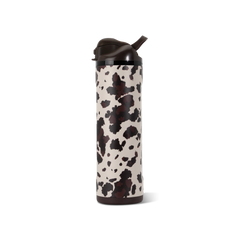 Ease2o 24oz | 2-in-1 Water Bottle with Soft Straw & Chug Spout – Frontierr