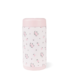 Slim Can Cooler 12oz | Insulated Stainless Steel Skinny Can Holder – Wildrose