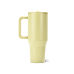Traveler 40oz | All-Day Insulated Tumbler with Handle – Olive
