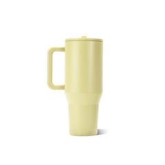 Traveler 32oz | Leakproof Insulated Tumbler with Handle – Olive