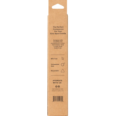 Sport 32oz Straw Pack | 4 Replacement Straws, BPA-Free