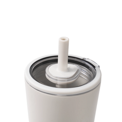 Everyday Tumbler 14oz | Ceramic-Lined Spill-Free Kids Tumbler – Linen