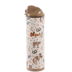 Ease2o 24oz | 2-in-1 Water Bottle with Soft Straw & Chug Spout – Mesa