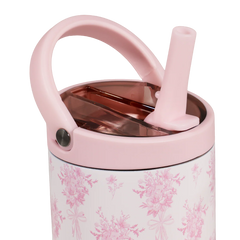 Sport 20oz | Insulated Water Bottle, Leakproof Flip Straw – Bouquet