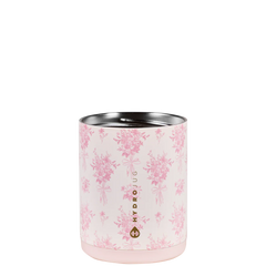 Can Cooler 12oz | 2-in-1 Insulated Standard Can Cooler, Screw-Top Lock – Bouquet