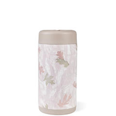 Slim Can Cooler 12oz | Insulated Stainless Steel Skinny Can Holder – Camo