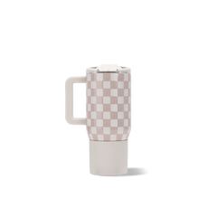 Coffee Traveler 20oz | Ceramic-Lined Insulated Travel Mug – Sandstone