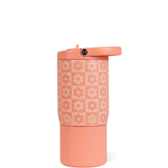 Sport 14oz | Compact Leakproof Kids Water Bottle – Daisy Checkers