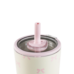 Everyday Tumbler 14oz - Bows