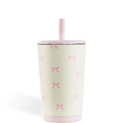 Everyday Tumbler 14oz - Bows