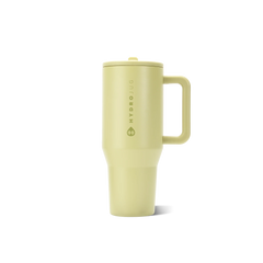 Traveler 32oz | Leakproof Insulated Tumbler with Handle – Olive