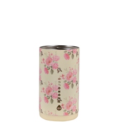 Slim Can Cooler 12oz | Insulated Stainless Steel Skinny Can Holder – Keepsake