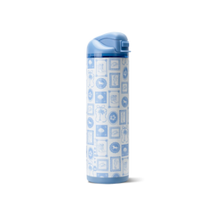 Ease2o 24oz | 2-in-1 Water Bottle with Soft Straw & Chug Spout – Coastal Cowgirl