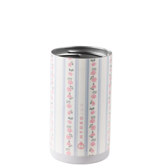 Can Cooler 16oz | 2-in-1 Insulated Tallboy Can Cooler, Screw-Top Lock – Primrose