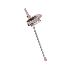 Removable Sport Lid 20oz | Easy-Clean Flip Straw, Leakproof